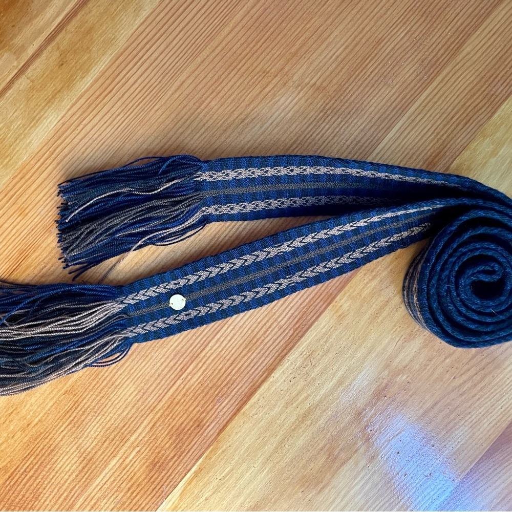 Guanabana woven belt
